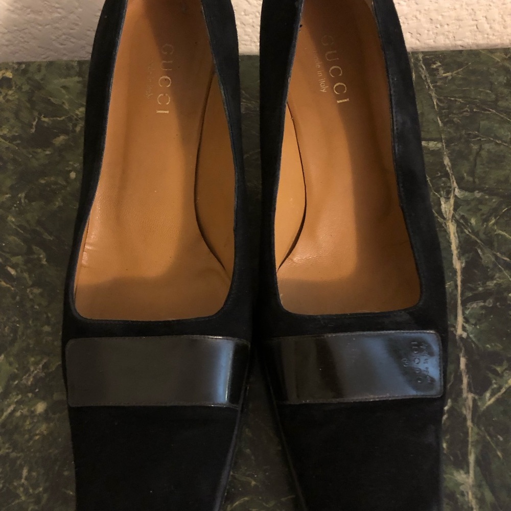 Gucci size 41 shoes